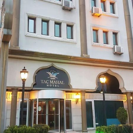 Tac Mahal Hotel Istanbul Exterior photo