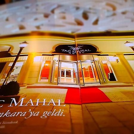 Tac Mahal Hotel Istanbul Exterior photo