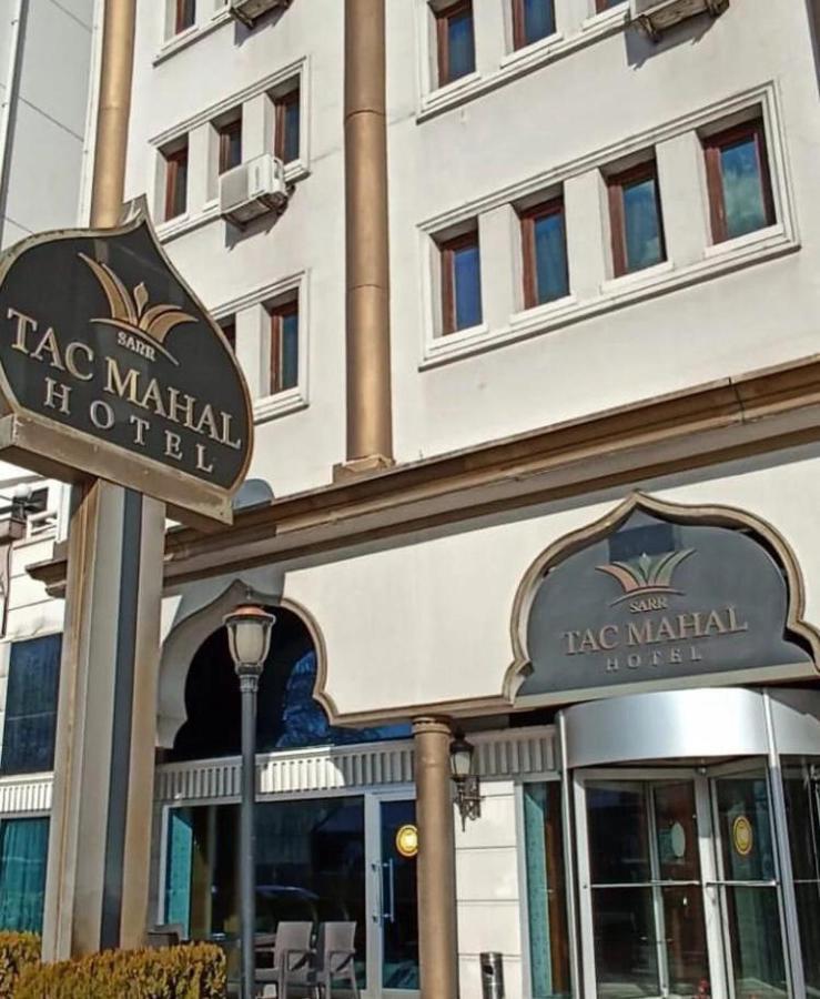 Tac Mahal Hotel Istanbul Exterior photo