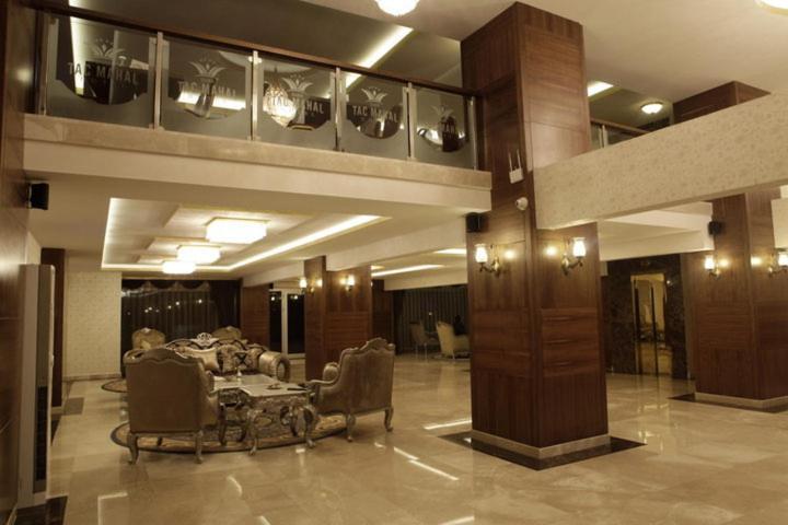 Tac Mahal Hotel Istanbul Exterior photo